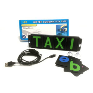 LED TAXI LIGHT