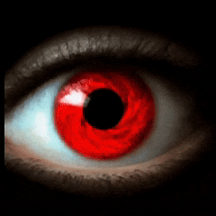 Download GIF image of bicycle taillights